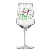 Ritzenhoff Verre apéritif Sommertau II - Verre cristallin - Transparent / Vert - Contenance : 0,54 L -Promos Verres Magasin 1000276913 210625 15444200332 IMAGE P000000001000276913