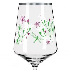Ritzenhoff Verre apéritif Sommertau IV - Verre cristallin - Transparent / Platine - Contenance : 0,54 L -Promos Verres Magasin 1000276916 210625 15433900269 DETAILS P000000001000276916
