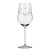 Ritzenhoff Verre à vin Cœur de cristal I - Verre cristallin - Transparent / Platine - Contenance : 0,36 L -Promos Verres Magasin 1000276920 210625 15442300312 IMAGE P000000001000276920