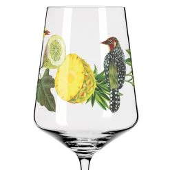 Ritzenhoff Verre apéritif Sommertau V - Verre cristallin - Multicolore - Contenance : 0,54 L -Promos Verres Magasin 1000276921 210625 15451000359 DETAILS P000000001000276921
