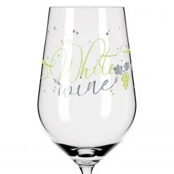 Ritzenhoff Verre à vin Cœur de cristal VI - Verre cristallin - Pêche - Contenance : 0,38 L -Promos Verres Magasin 1000276922 210625 15445900350 DETAILS P000000001000276922