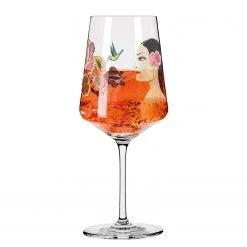 Ritzenhoff Verre apéritif Sommerrausch V - Verre cristallin - Multicolore - Contenance : 0,54 L -Promos Verres Magasin 1000276923 210625 15452600374 DETAILS P000000001000276923