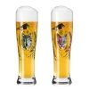 Ritzenhoff Verres à bière Brauchzeit II (lot de 2) - Verre - Transparent - Contenance : 0,65 L -Promos Verres Magasin 1000276925 210625 15462400423 IMAGE P000000001000276925