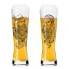 Ritzenhoff Verres à bière Heldenfest I (lot de 2) - Verre - Transparent - Contenance : 0,61 L -Promos Verres Magasin 1000276929 210625 15454000387 IMAGE P000000001000276929