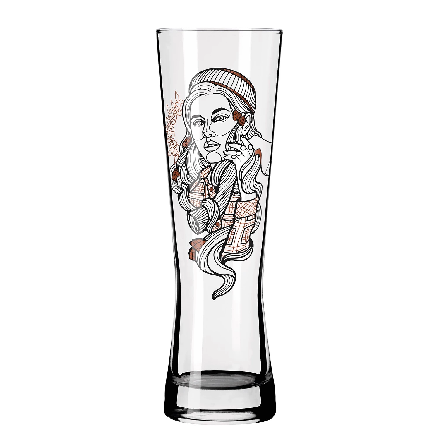 Ritzenhoff Verres à bière Heldenfest I (lot de 2) - Verre - Transparent - Contenance : 0,61 L 7 Ritzenhoff Verres à bière Heldenfest I (lot de 2) - Verre - Transparent - Contenance : 0,61 L – Image 6