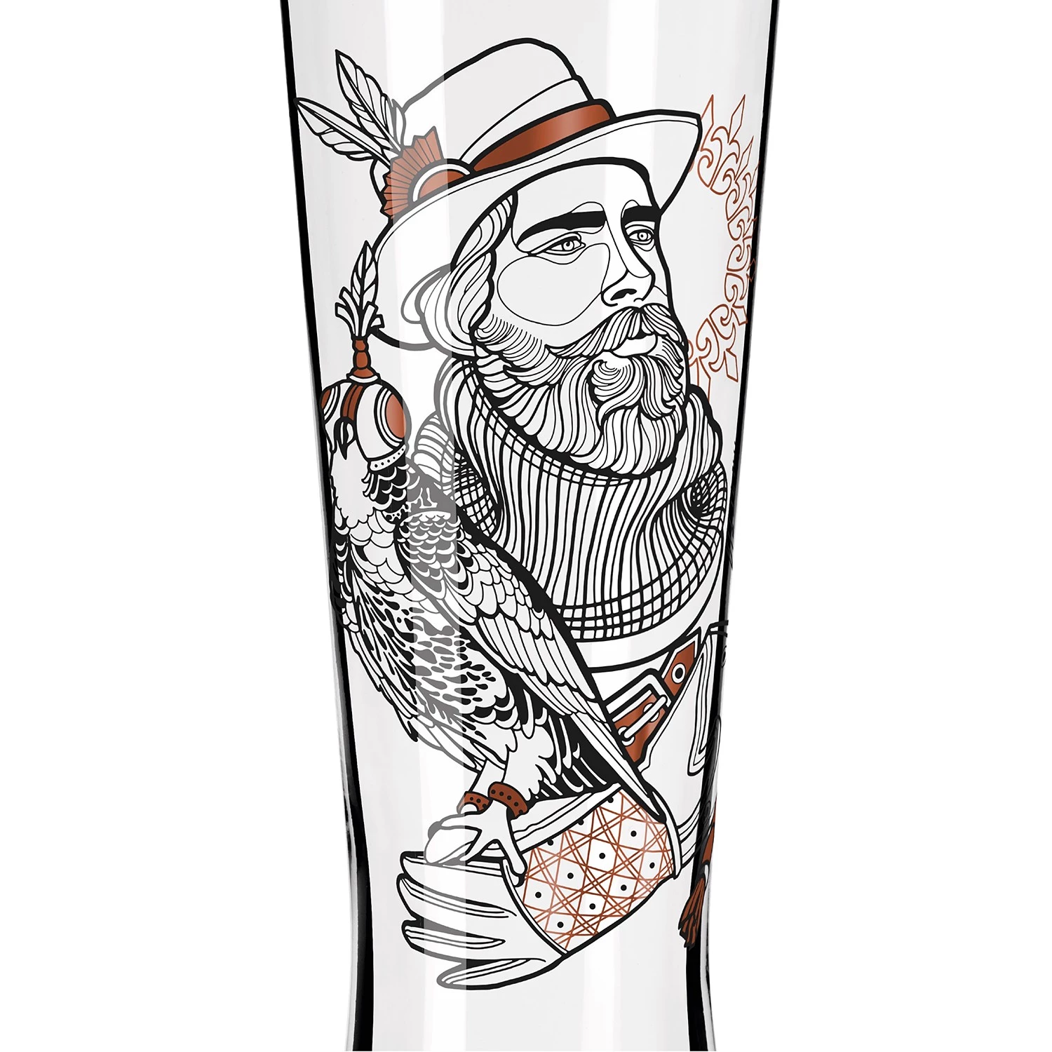 Ritzenhoff Verres à bière Heldenfest I (lot de 2) - Verre - Transparent - Contenance : 0,61 L 8 Ritzenhoff Verres à bière Heldenfest I (lot de 2) - Verre - Transparent - Contenance : 0,61 L – Image 7