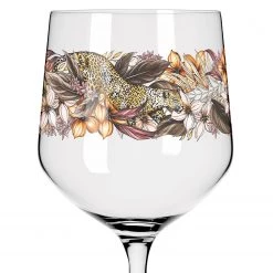 Ritzenhoff Verres à cocktail Fauna II (lot de 2) - Verre cristallin - Transparent - Contenance : 0,72 L -Promos Verres Magasin 1000276930 210625 15454100388 DETAILS P000000001000276930