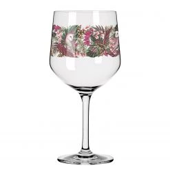Ritzenhoff Verres à cocktail Fauna II (lot de 2) - Verre cristallin - Transparent - Contenance : 0,72 L -Promos Verres Magasin 1000276930 210625 15454200389 DETAILS P000000001000276930