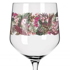 Ritzenhoff Verres à cocktail Fauna II (lot de 2) - Verre cristallin - Transparent - Contenance : 0,72 L -Promos Verres Magasin 1000276930 210625 15462500424 DETAILS P000000001000276930