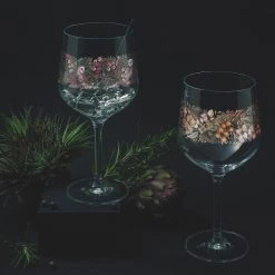 Ritzenhoff Verres à cocktail Fauna II (lot de 2) - Verre cristallin - Transparent - Contenance : 0,72 L -Promos Verres Magasin 1000276930 210625 15470300458 MOOD DETAILS P000000001000276930 mood