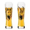 Ritzenhoff Verres à bière Heldenfest II (lot de 2) - Verre - Transparent - Contenance : 0,61 L -Promos Verres Magasin 1000276932 210625 15473200482 IMAGE P000000001000276932