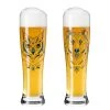 Ritzenhoff Verres à bière Brauchzeit I (lot de 2) - Verre - Transparent - Contenance : 0,65 L -Promos Verres Magasin 1000276933 210625 15462100421 IMAGE P000000001000276933