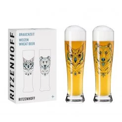 Ritzenhoff Verres à bière Brauchzeit I (lot de 2) - Verre - Transparent - Contenance : 0,65 L 14 Ritzenhoff Verres à bière Brauchzeit I (lot de 2) - Verre - Transparent - Contenance : 0,65 L -Promos Verres Magasin 1000276933 210625 15471700471 DETAILS P000000001000276933