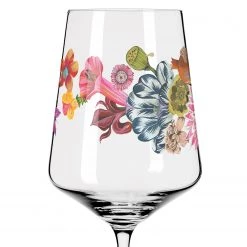 Ritzenhoff Verre apéritif Sommertau VI - Verre cristallin - Multicolore - Contenance : 0,54 L -Promos Verres Magasin 1000276934 210625 15454400391 DETAILS P000000001000276934