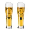 Ritzenhoff Verres à bière Brauchzeit III (lot de 2) - Verre - Multicolore - Contenance : 0,65 L 2 Ritzenhoff Verres à bière Brauchzeit III (lot de 2) - Verre - Multicolore - Contenance : 0,65 L -Promos Verres Magasin 1000276935 210625 15455700404 IMAGE P000000001000276935