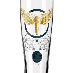 Ritzenhoff Verres à bière Brauchzeit III (lot de 2) - Verre - Multicolore - Contenance : 0,65 L -Promos Verres Magasin 1000276935 210625 15463000428 DETAILS P000000001000276935