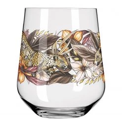 Ritzenhoff Verres à cocktail Fauna IV (lot de 2) - Verre cristallin - Multicolore - Contenance : 0,71 L -Promos Verres Magasin 1000276936 210625 15473500484 DETAILS P000000001000276936