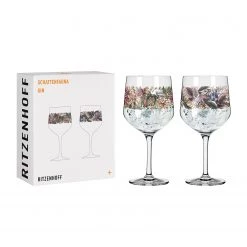 Ritzenhoff Verres à cocktail Fauna I (lot de 2) - Verre cristallin - Transparent - Contenance : 0,72 L 8 Ritzenhoff Verres à cocktail Fauna I (lot de 2) - Verre cristallin - Transparent - Contenance : 0,72 L -Promos Verres Magasin 1000276938 210625 15464500442 DETAILS P000000001000276938