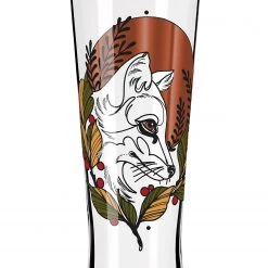 Ritzenhoff Verres à bière Heldenfest III (lot de 2) - Verre cristallin - Noir / Cuivre - Contenance : 0,4 L -Promos Verres Magasin 1000276942 210625 15474300492 DETAILS P000000001000276942