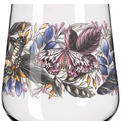 Ritzenhoff Verres à cocktail Fauna III (lot de 2) - Verre cristallin - Multicolore - Contenance : 0,71 L -Promos Verres Magasin 1000276943 210625 15472700479 DETAILS P000000001000276943