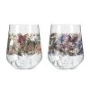 Ritzenhoff Verres à cocktail Fauna III (lot de 2) - Verre cristallin - Multicolore - Contenance : 0,71 L -Promos Verres Magasin 1000276943 210625 15473600485 IMAGE P000000001000276943