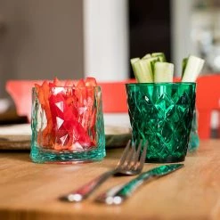 Koziol Verres Club No. 2 (lot de 6) - Matière plastique - 0,25 L - Vert clair -Promos Verres Magasin 1000282803 210805 15490900112 MOOD DETAILS P000000001000282803 mood