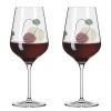 Ritzenhoff Verres à vin Rêve d’été I (lot de 2) - Verre cristallin - Contenance : 0,57 L - Transparent -Promos Verres Magasin 1000304139 211022 08434200023 IMAGE P000000001000304139