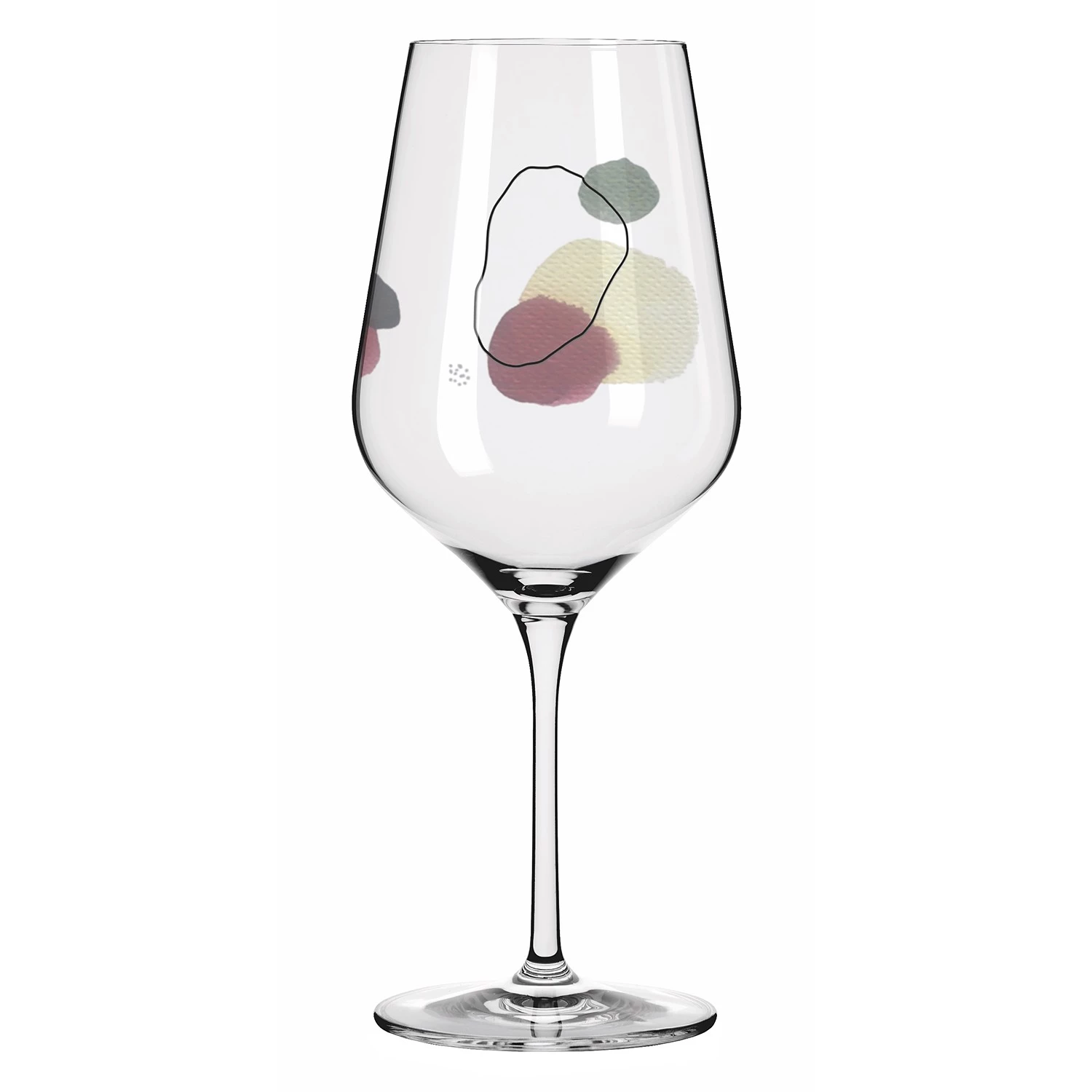 Ritzenhoff Verres à vin Rêve d’été I (lot de 2) - Verre cristallin - Contenance : 0,57 L - Transparent 6 Ritzenhoff Verres à vin Rêve d’été I (lot de 2) - Verre cristallin - Contenance : 0,57 L - Transparent – Image 4