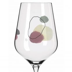 Ritzenhoff Verres à vin Rêve d’été I (lot de 2) - Verre cristallin - Contenance : 0,57 L - Transparent 15 Ritzenhoff Verres à vin Rêve d’été I (lot de 2) - Verre cristallin - Contenance : 0,57 L - Transparent -Promos Verres Magasin 1000304139 211022 08434200089 DETAILS P000000001000304139