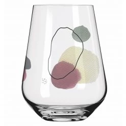 Ritzenhoff Verres Rêve d’été I (lot de 2) - Verre cristallin - Contenance : 0,54 L - Transparent -Promos Verres Magasin 1000304140 211022 08434300063 DETAILS P000000001000304140