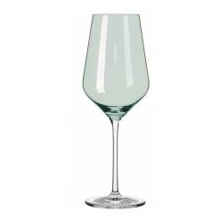 Ritzenhoff Verres à vin Fjordlicht I (lot de 2) - Verre cristallin - Vert -Promos Verres Magasin 1000304144 211022 08434300077 DETAILS P000000001000304144