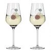 Ritzenhoff Verres à vin Rêve d’été II (lot de 2) - Verre cristallin - Contenance : 0,38 L - Transparent -Promos Verres Magasin 1000304146 211022 08434400067 IMAGE P000000001000304146