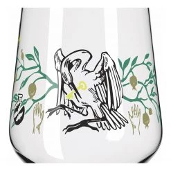 Ritzenhoff Verres tumbler Fabelkraft (lot de 2) - Verre cristallin - Contenance : 0,71 L - Transparent -Promos Verres Magasin 1000304147 211022 084344000128 DETAILS P000000001000304147