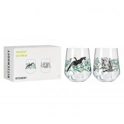 Ritzenhoff Verres tumbler Fabelkraft (lot de 2) - Verre cristallin - Contenance : 0,71 L - Transparent -Promos Verres Magasin 1000304147 211022 084344000150 DETAILS P000000001000304147