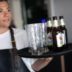 Koziol Verres Club No. 10 (lot de 2) - Matière plastique - Contenance : 0,3 litres - Transparent -Promos Verres Magasin 1000307252 211105 08405400070 DETAILS P000000001000307252