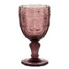 Butlers Verre VICTORIAN - Verre coloré - Rouge Bordeaux -Promos Verres Magasin 1000333300 220218 010 IMAGE P000000001000333300
