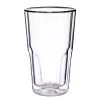 Butlers Verre AURELIE - Verre borosilicate - Transparent -Promos Verres Magasin 1000333306 220218 010 IMAGE P000000001000333306