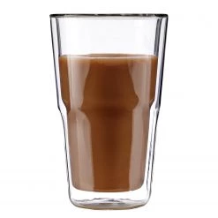 Butlers Verre VICTORIAN - Verre borosilicate - Transparent -Promos Verres Magasin 1000333314 220218 040 DETAILS P000000001000333314