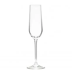 Butlers Flûtes à champagne SANTE (lot de 6) - Verre cristallin - Transparent -Promos Verres Magasin 1000333317 220218 030 DETAILS P000000001000333317