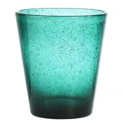 Butlers Verre WATER COLOUR - Verre coloré - Turquoise