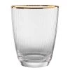 Butlers Verres GIBRALTAR II (lot de 6) - Verre - Transparent -Promos Verres Magasin 1000333325 220218 010 IMAGE P000000001000333325