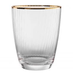 Butlers Verres GIBRALTAR II (lot de 6) - Verre - Transparent