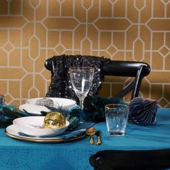 Butlers Verres GIBRALTAR II (lot de 6) - Verre - Transparent -Promos Verres Magasin 1000333325 220218 021 MOOD DETAILS P000000001000333325 mood