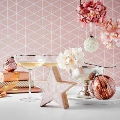 Butlers Coupes de champagne GOLDEN TWENTIES (4) - Verre - Transparent -Promos Verres Magasin 1000333326 220218 022 MOOD DETAILS P000000001000333326 mood