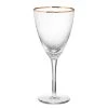 Butlers Verres à vin GOLDEN TWENTIES (lot de 4) - Verre - Transparent 2 Butlers Verres à vin GOLDEN TWENTIES (lot de 4) - Verre - Transparent -Promos Verres Magasin 1000333331 220218 010 IMAGE P000000001000333331