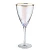 Butlers Verre à vin MOUNTAIN LOVE - Verre - Transparent -Promos Verres Magasin 1000333335 220218 010 IMAGE P000000001000333335