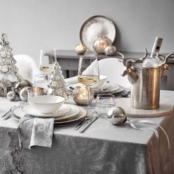 Butlers Verres à vin blanc SANTE (lot de 6) - Verre cristallin - Transparent -Promos Verres Magasin 1000333336 220218 022 MOOD DETAILS P000000001000333336 mood