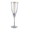 Butlers Flûte à champagne SMERALDA - Verre - Transparent -Promos Verres Magasin 1000333337 220218 010 IMAGE P000000001000333337