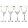 Butlers Verres à vin FINE WINE (lot de 2) - Verre - Transparent -Promos Verres Magasin 1000333341 220218 010 IMAGE P000000001000333341