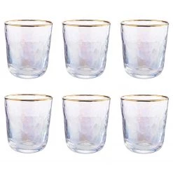Butlers Verres isothermes HOT & COLD (lot de 2) - Verre - Transparent